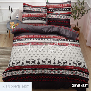 Комплект постельного белья Satin XHYR-4637_71517