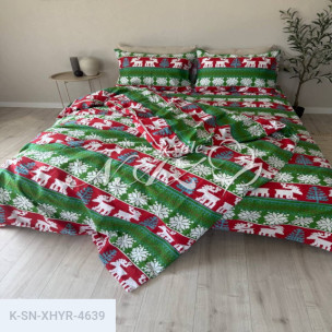 Комплект постельного белья Satin XHYR-4639_72742