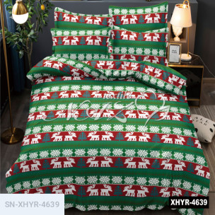 Ткань для постельного белья сатин XHYR-4639_71500