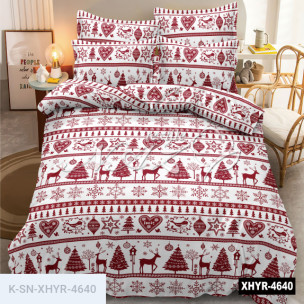 Комплект постельного белья Satin XHYR-4640_71519