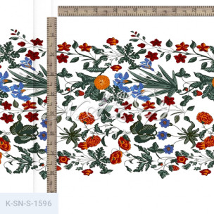 Комплект постельного белья Satin S-1596_71511