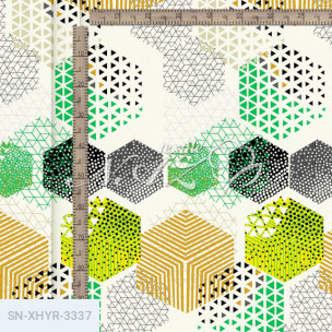 Ткань для постельного белья сатин XHYR-3337_71495