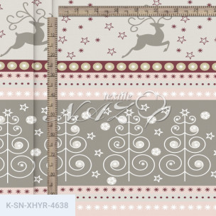 Комплект постельного белья Satin XHYR-4638_71518