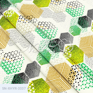 Ткань для постельного белья сатин XHYR-3337_71495