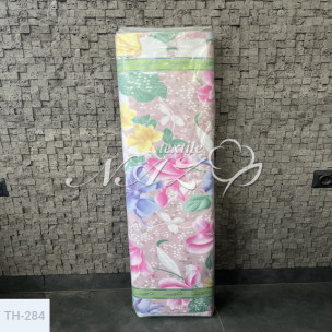 Ткань для пухо-перьевых изделий Тик 140 гр (100% хлопок) 284_71226