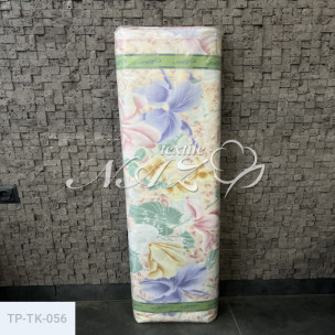 Ткань для пухо-перьевых изделий Тик 120 гр (100% полиэстер) TK-056_12549