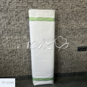 Ткань для пухо-перьевых изделий Тик 120 гр (100% полиэстер) 2058_71795