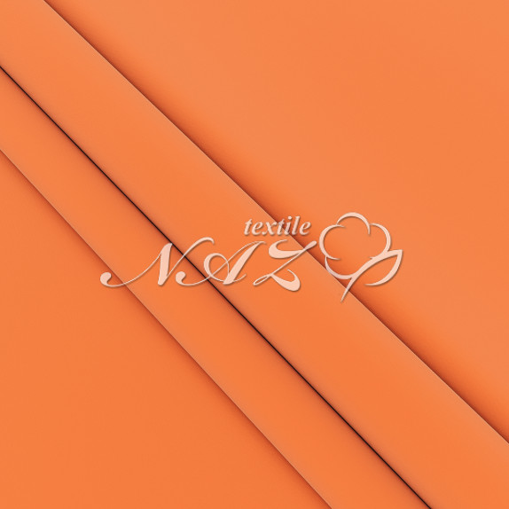 Ткань оранжевая