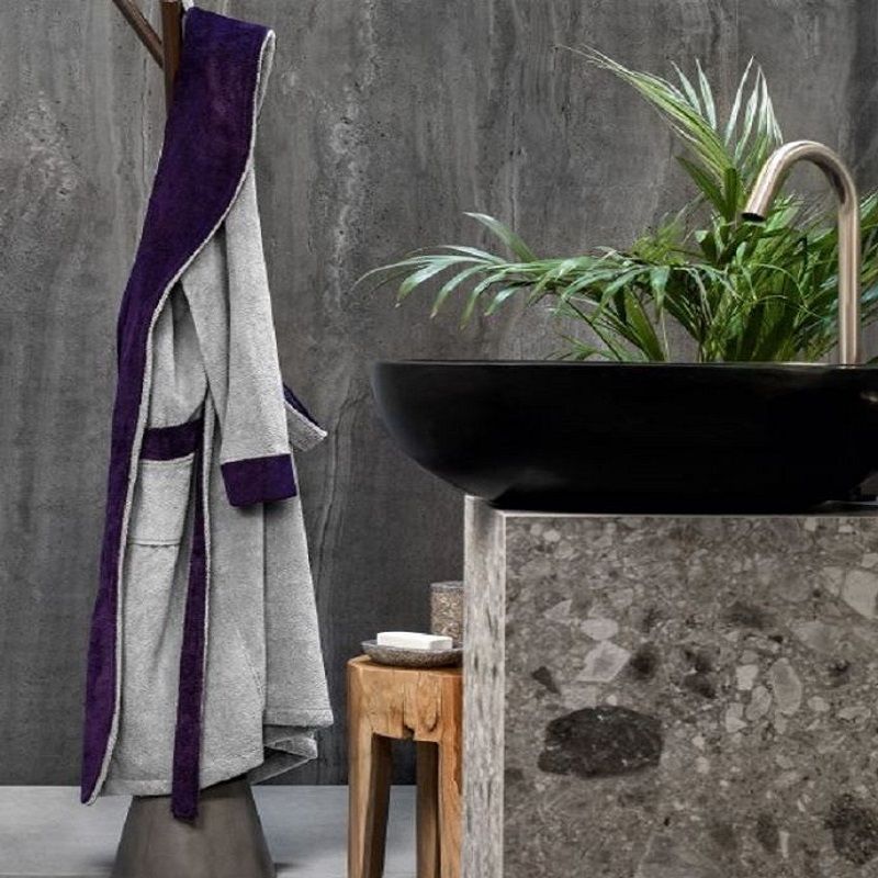 Махровые халаты — гарантия комфортного релакса