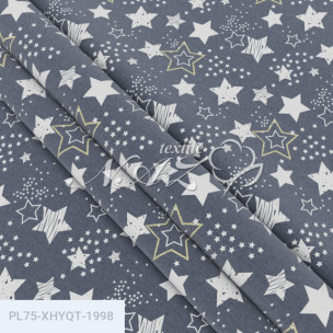 Ткань для постельного белья полиэстер XHYQT-1998_70123