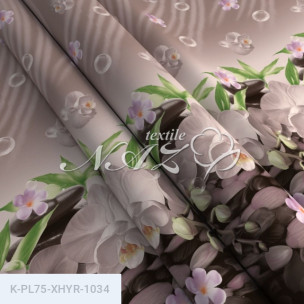 Комплект постельного белья Полиэстер XHYR-1034_2071