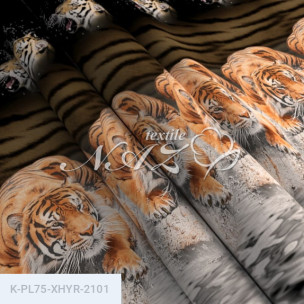 Комплект постельного белья Полиэстер XHYR-2101_65905