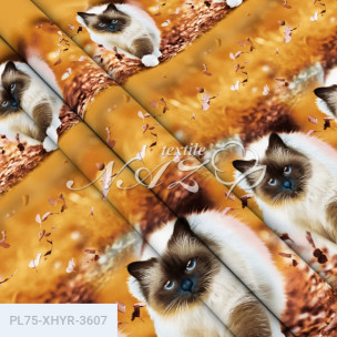 Ткань для постельного белья полиэстер XHYR-3607_68505