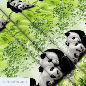 Ткань для постельного белья полиэстер XHYR-3611_68511