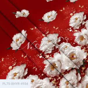 Ткань для постельного белья полиэстер XHYR-4934_71658