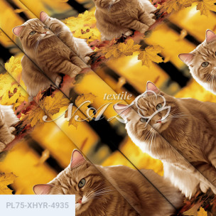 Ткань для постельного белья полиэстер XHYR-4935_71659