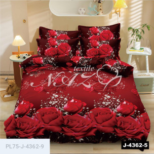 Ткань для постельного белья полиэстер J-4362-9_14265