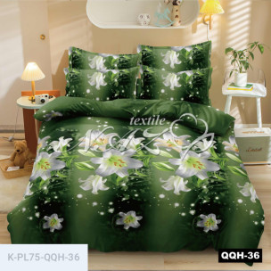 Комплект постельного белья Полиэстер QQH-36_68707
