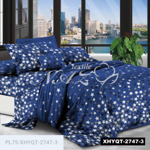Ткань для постельного белья полиэстер XHYQT-2747-3_70537
