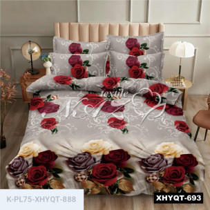 Комплект постельного белья Полиэстер XHYQT-888_66740