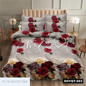 Ткань для постельного белья полиэстер XHYQT-888_66741