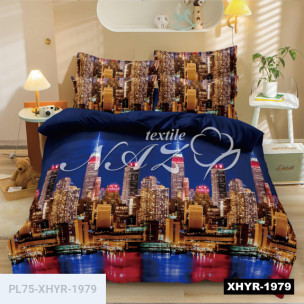 Ткань для постельного белья полиэстер XHYR-1979_1230