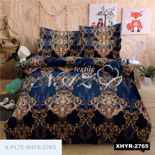 Комплект постельного белья Полиэстер XHYR-2765_67103