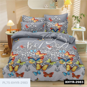 Ткань для постельного белья полиэстер XHYR-2983_9111