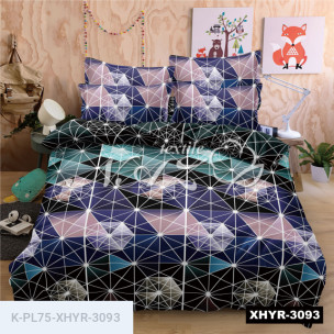 Комплект постельного белья Полиэстер XHYR-3093_68739