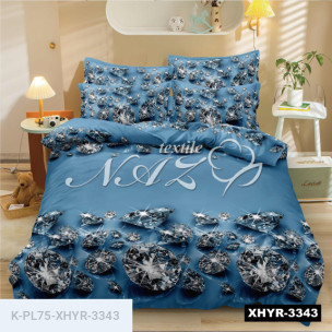 Комплект постельного белья Полиэстер XHYR-3343_68977