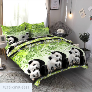 Ткань для постельного белья полиэстер XHYR-3611_68511