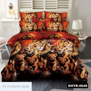 Ткань для постельного белья полиэстер XHYR-4648_71191