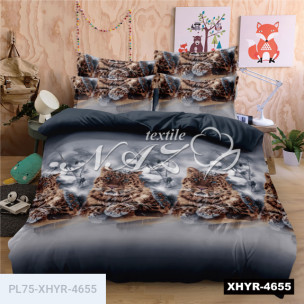 Ткань для постельного белья полиэстер XHYR-4655_71194