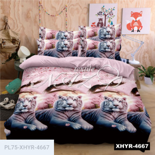 Ткань для постельного белья полиэстер XHYR-4667_71210