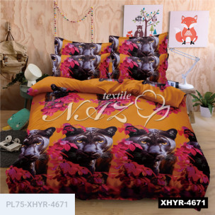 Ткань для постельного белья полиэстер XHYR-4671_71214