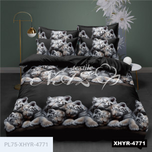 Ткань для постельного белья полиэстер XHYR-4771_71442