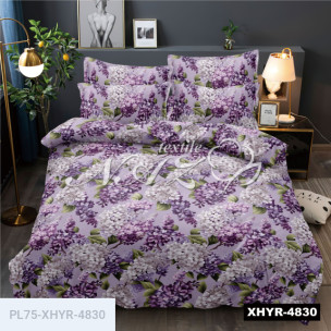 Ткань для постельного белья полиэстер XHYR-4830_71599