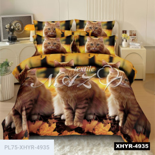 Ткань для постельного белья полиэстер XHYR-4935_71659