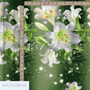 Комплект постельного белья Полиэстер QQH-36_68707