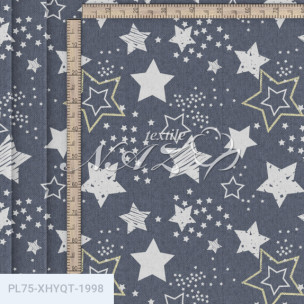 Ткань для постельного белья полиэстер XHYQT-1998_70123