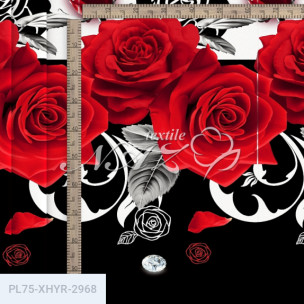 Ткань для постельного белья полиэстер XHYR-2968_12140