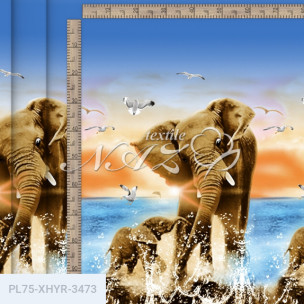 Ткань для постельного белья полиэстер XHYR-3473_66759