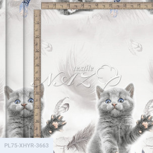 Ткань для постельного белья полиэстер XHYR-3663_69433