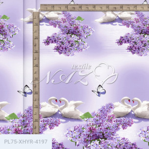 Ткань для постельного белья полиэстер XHYR-4197_70839