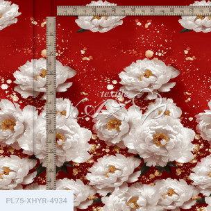 Ткань для постельного белья полиэстер XHYR-4934_71658