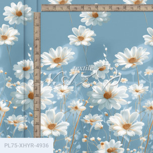 Ткань для постельного белья полиэстер XHYR-4936_71660