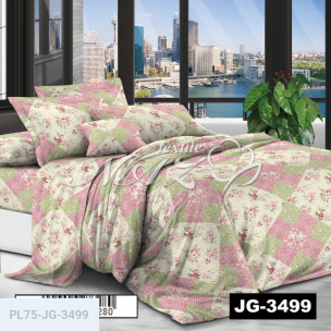 Ткань для постельного белья полиэстер JG-3499_69737