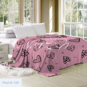 Плед Велсофт Pled-N-100_66619