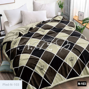 Плед Велсофт Pled-N-103_66822