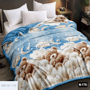 Ткань для пледов N-176_71958